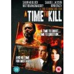 A Time To Kill [DVD] [1996]
